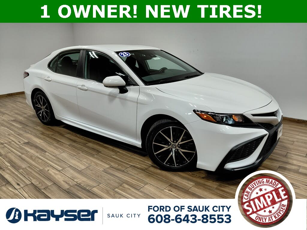 2023 Toyota Camry SE FWD