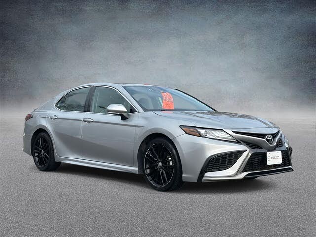 2023 Toyota Camry XSE FWD