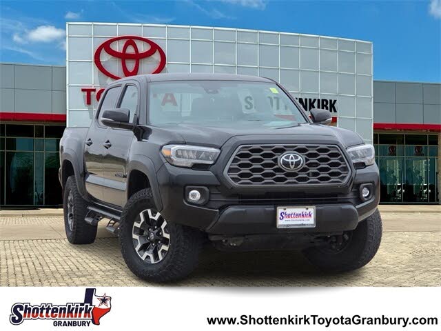 2023 Toyota Tacoma TRD Off Road Double Cab 4WD
