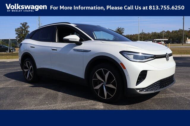 2023 Volkswagen ID.4 Pro S AWD