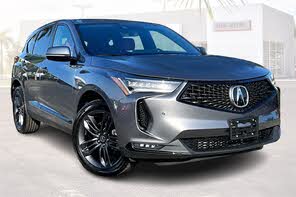 Acura RDX SH-AWD with A-Spec Package