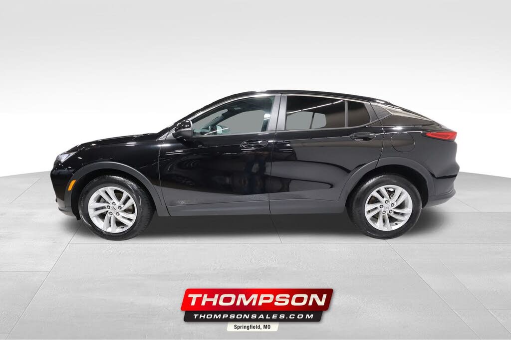 2024 Buick Envista Preferred FWD