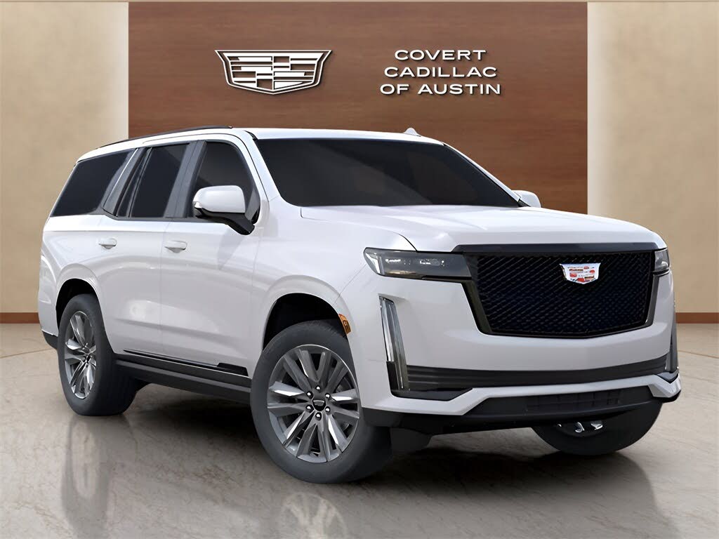 2024 Cadillac Escalade Sport 4WD