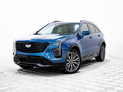 2024 Cadillac XT4 Sport AWD