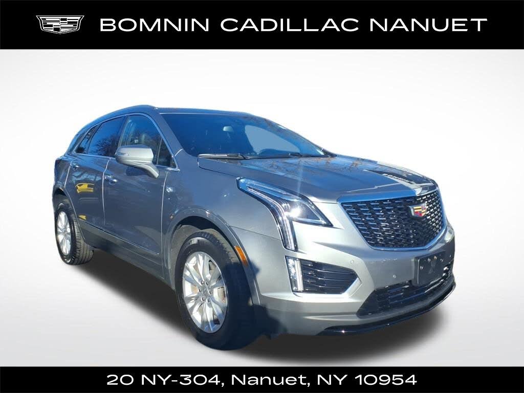2024 Cadillac XT5 Luxury FWD
