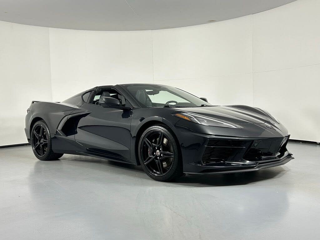 2024 Chevrolet Corvette Stingray 3LT Coupe RWD