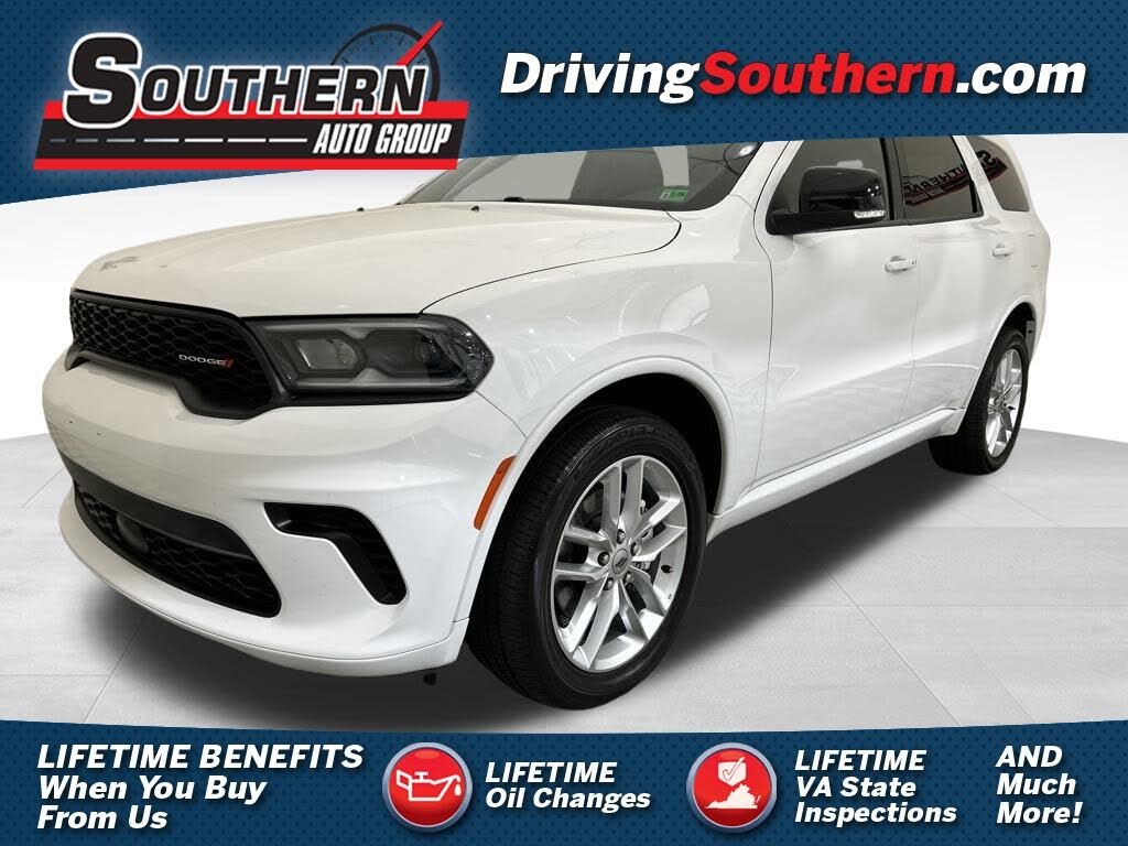 2024 Dodge Durango GT Plus AWD