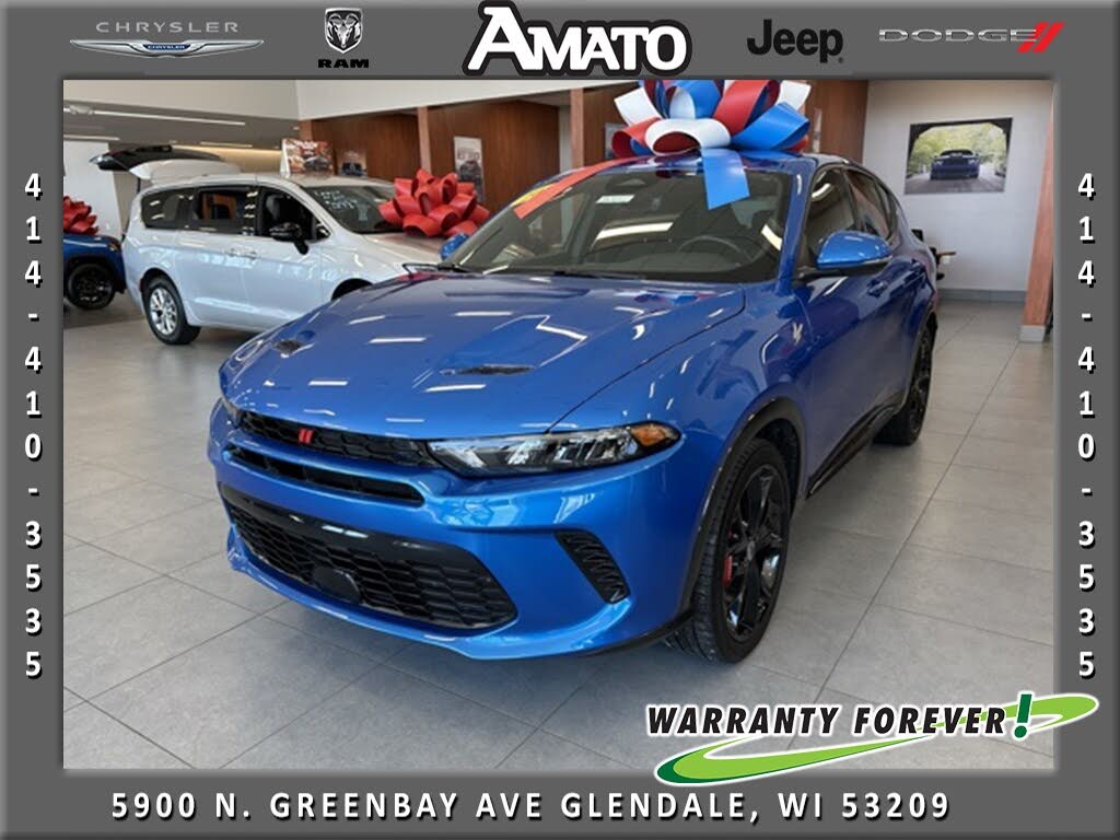 2024 Dodge Hornet R/T AWD
