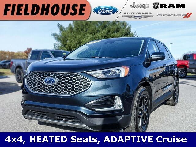 2024 Ford Edge SEL AWD
