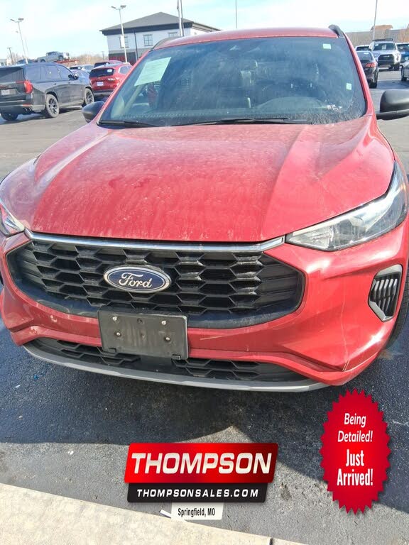 2024 Ford Escape ST-Line AWD