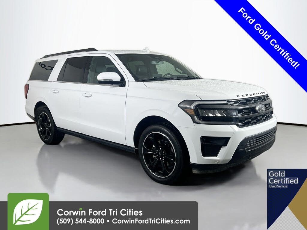 2024 Ford Expedition MAX Limited 4WD