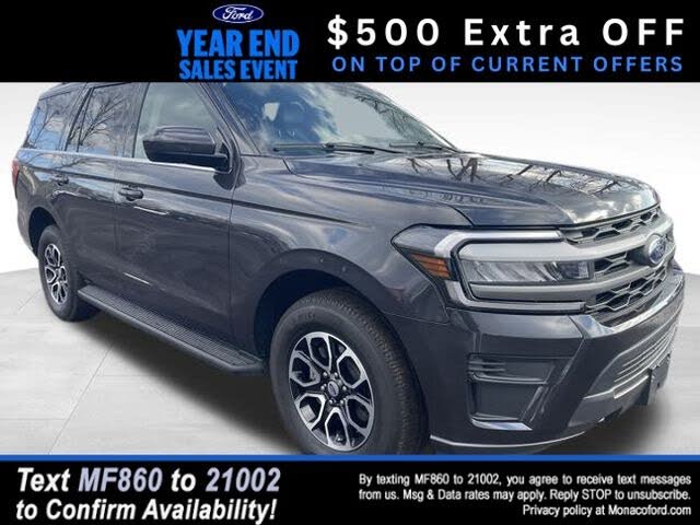 2024 Ford Expedition XLT 4WD