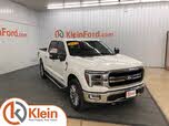 Ford F-150 Lariat SuperCrew 4WD