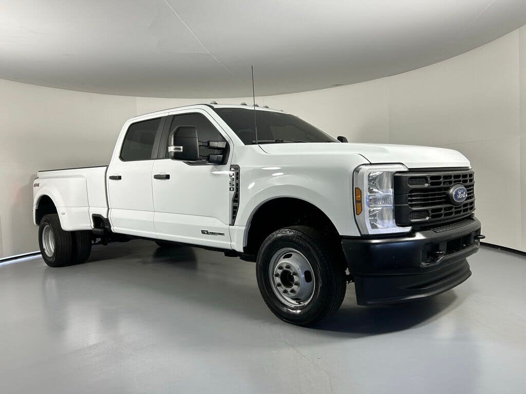 2024 Ford F-350 Super Duty XL Crew Cab LB DRW 4WD