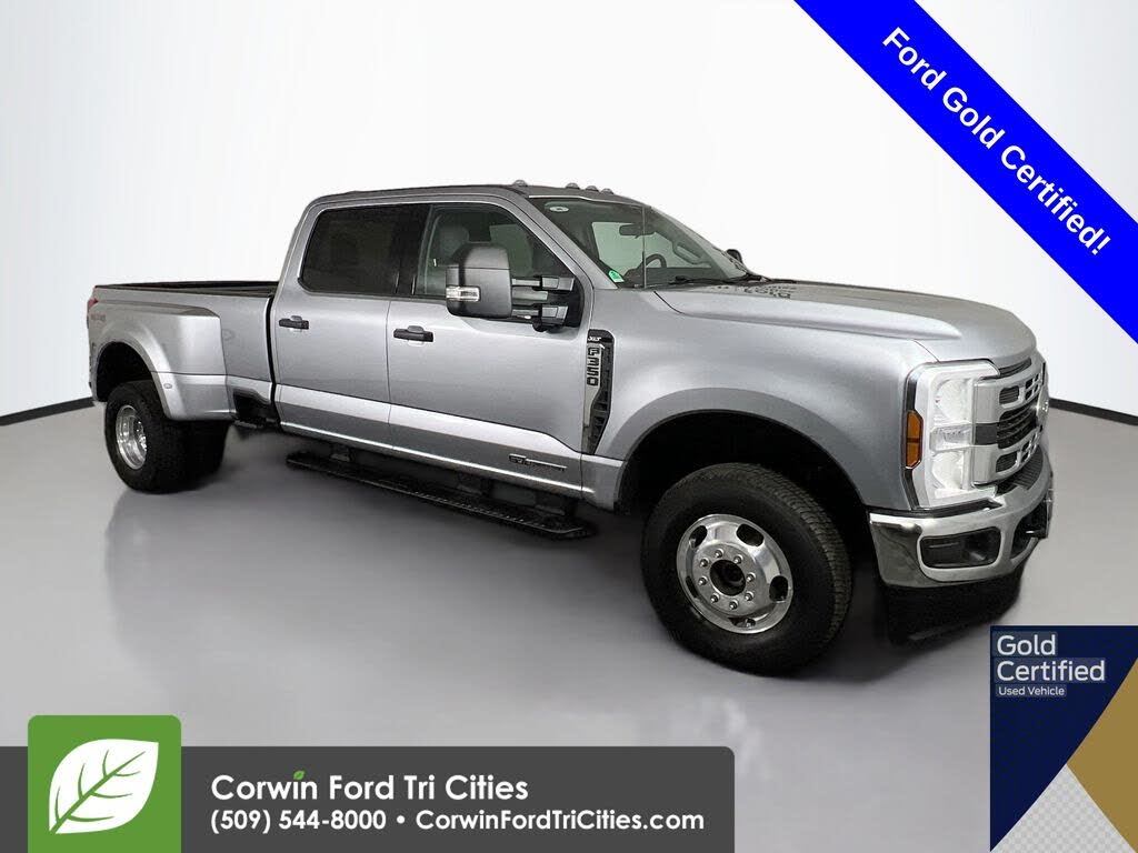 2024 Ford F-350 Super Duty XLT Crew Cab LB DRW 4WD