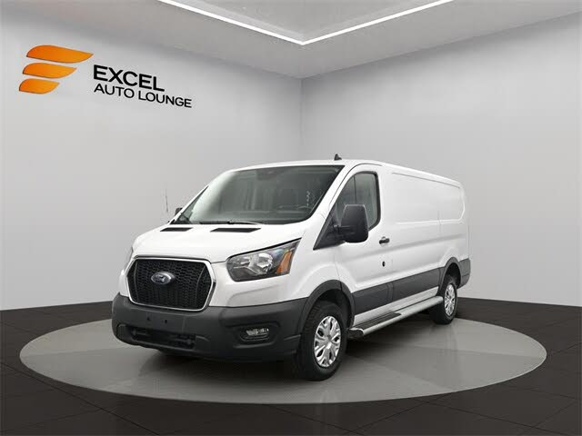 2024 Ford Transit Cargo 250 Low Roof LB RWD