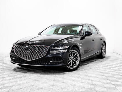 2024 Genesis G80 2.5T Advanced AWD
