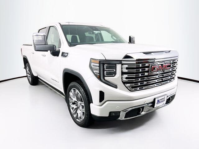 2024 GMC Sierra 1500 Denali Crew Cab 4WD
