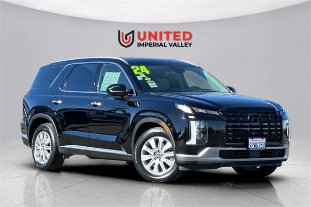 2024 Hyundai Palisade SEL FWD