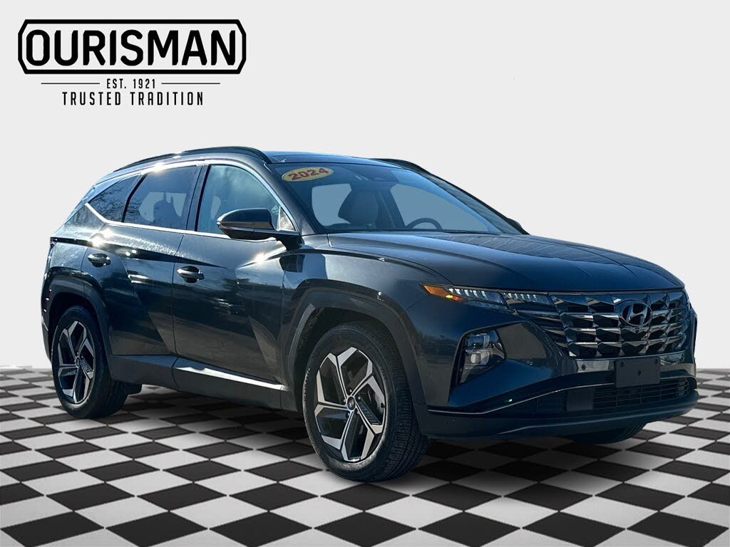 2024 Hyundai Tucson Limited FWD