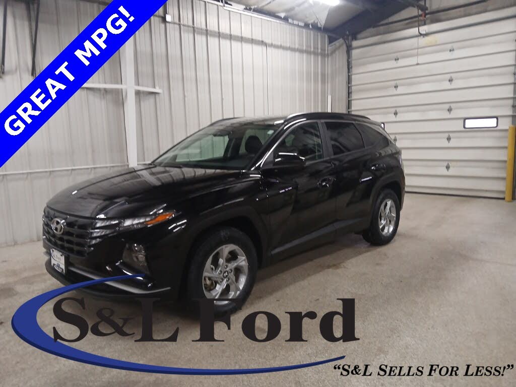 2024 Hyundai Tucson SEL Fleet AWD