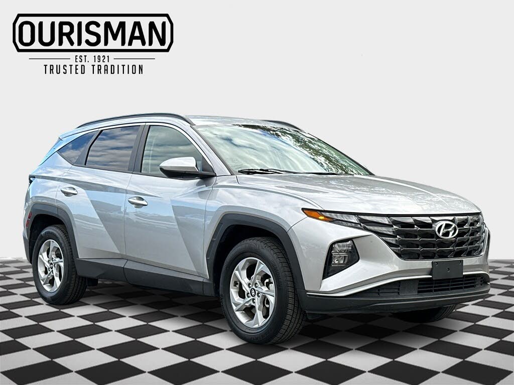 2024 Hyundai Tucson SEL Fleet AWD