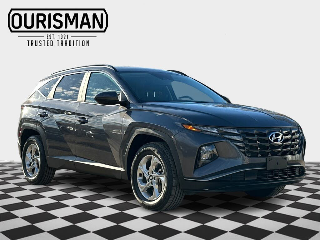 2024 Hyundai Tucson SEL AWD