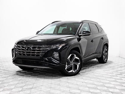 2024 Hyundai Tucson Hybrid Ultimate AWD