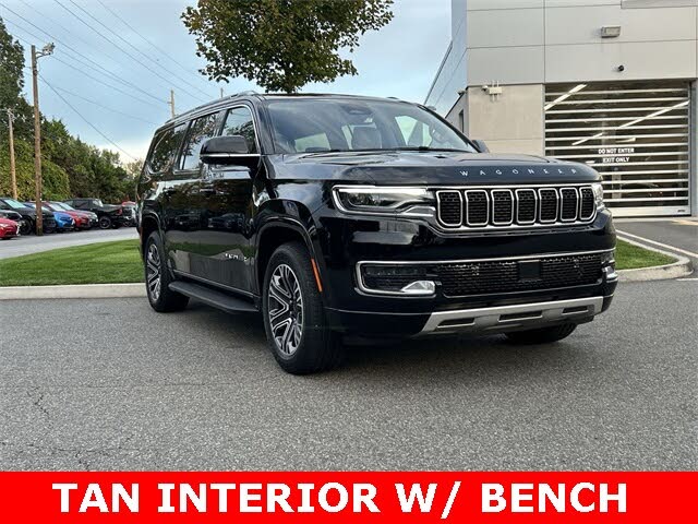 2024 Jeep Wagoneer L Series II 4WD