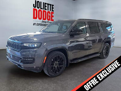 2024 Jeep Wagoneer L Series II 4WD