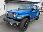 Jeep Wrangler 4xe Sahara 4WD