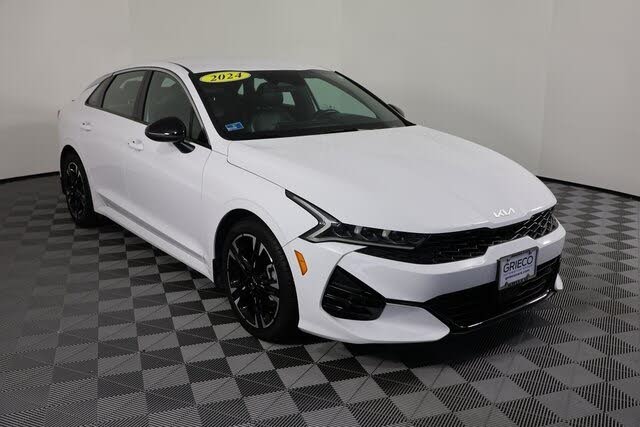 2024 Kia K5 GT-Line FWD