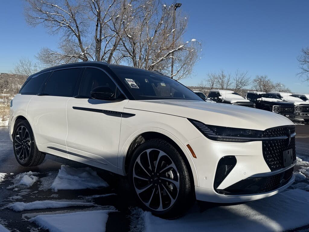 2024 Lincoln Nautilus Black Label AWD
