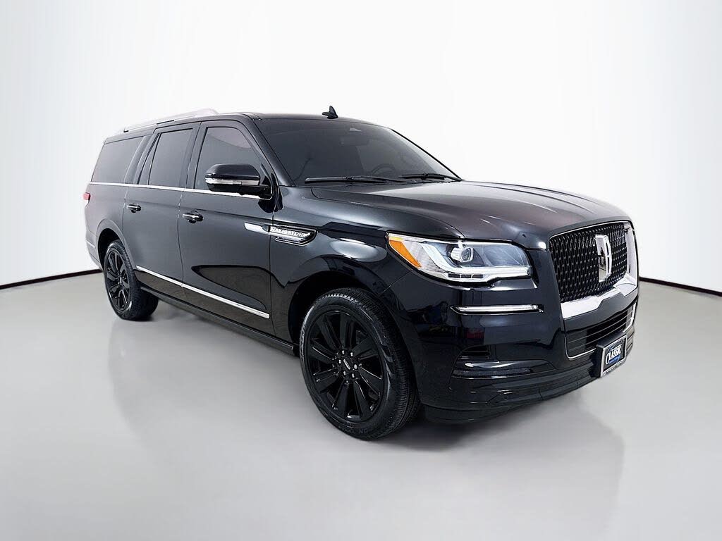2024 Lincoln Navigator L Reserve 4WD