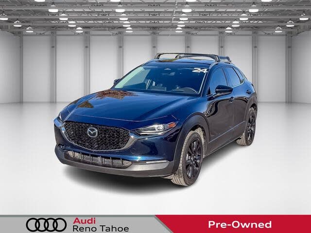 2024 Mazda CX-30 2.5 Turbo Premium AWD