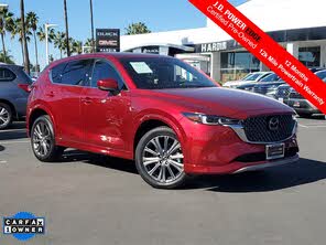 Mazda CX-5 2.5 Turbo Signature AWD