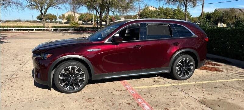 2024 Mazda CX-90 PHEV Premium Plus AWD