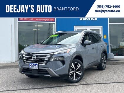 2024 Nissan Rogue SL AWD