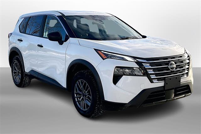 2024 Nissan Rogue S AWD