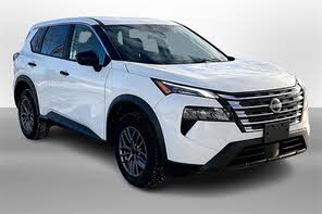 Nissan Rogue S AWD