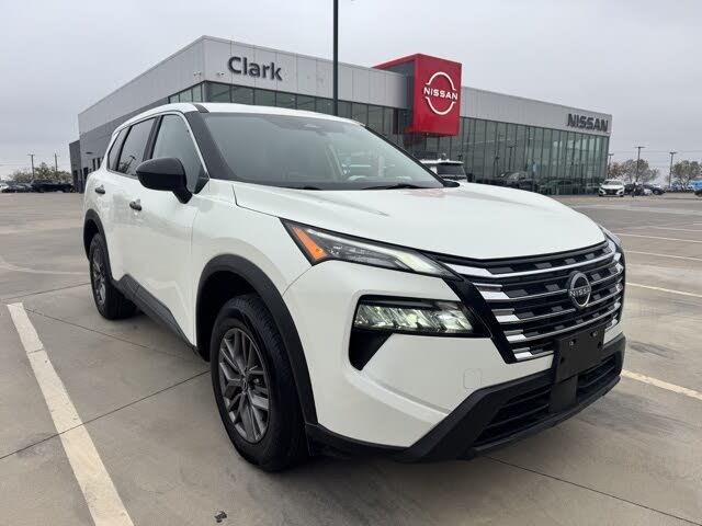 2024 Nissan Rogue S FWD