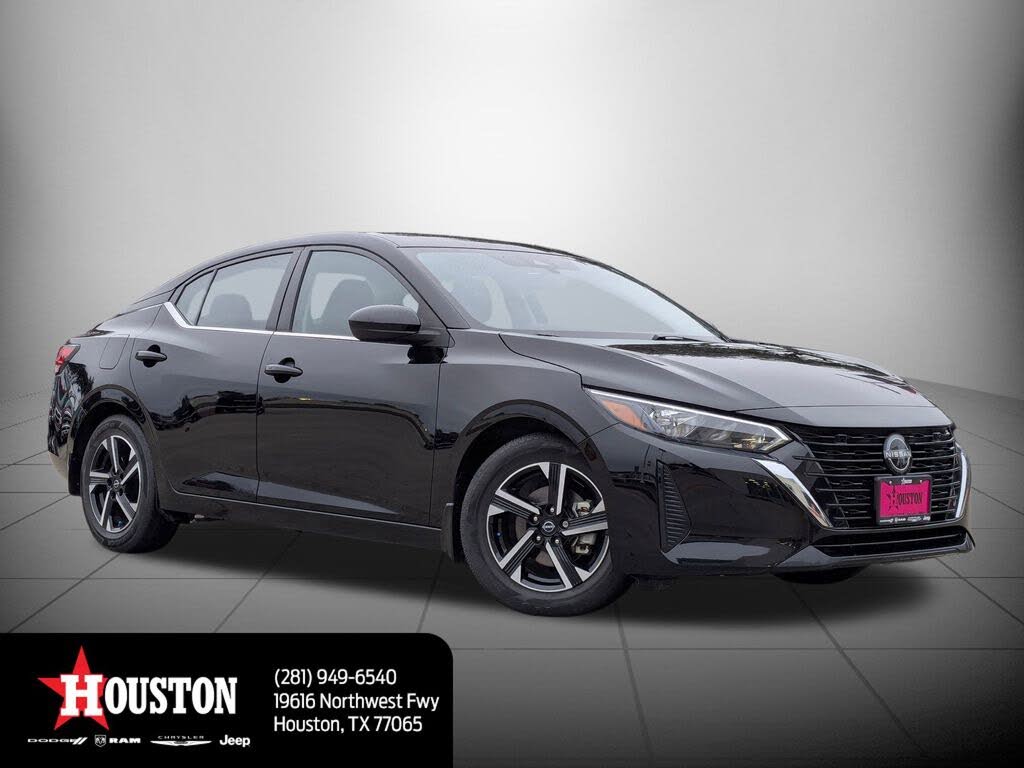 2024 Nissan Sentra SV FWD