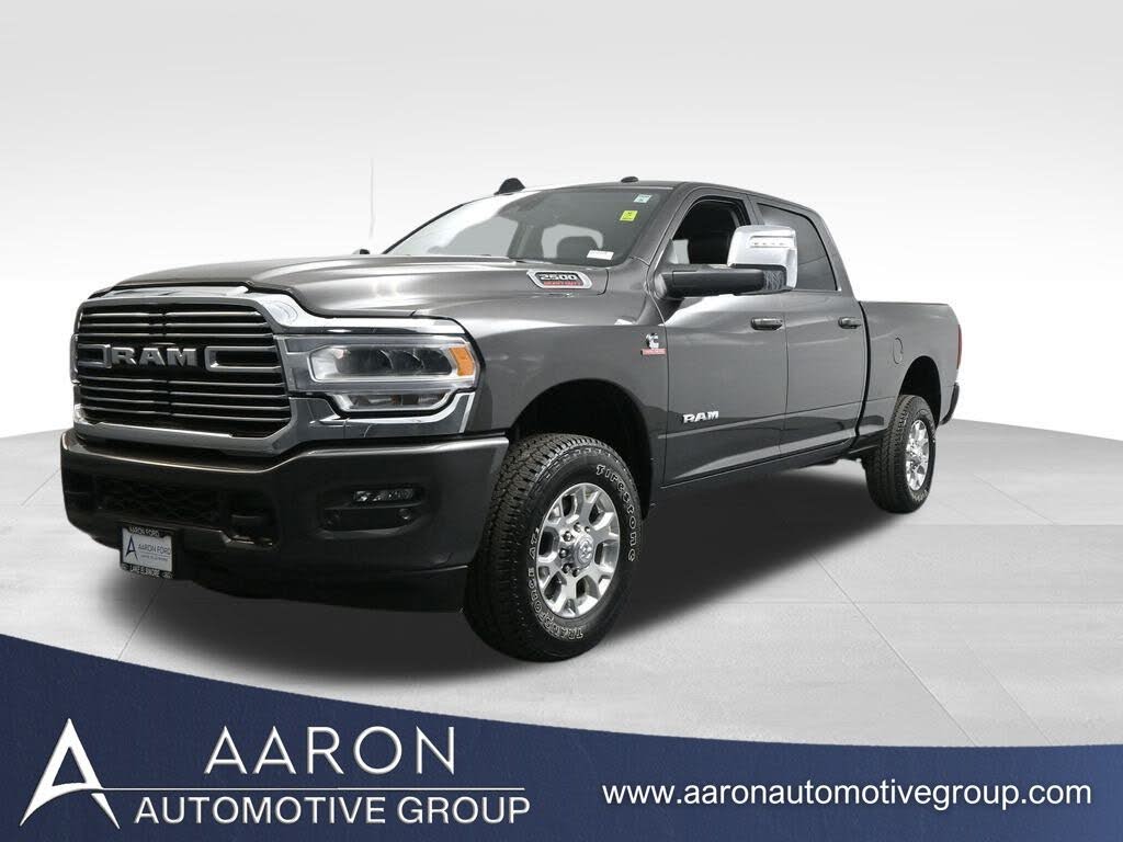 2024 RAM 2500 Laramie Crew Cab 4WD