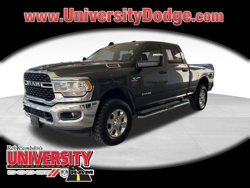 2024 RAM 2500 Big Horn Crew Cab 4WD