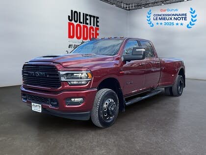 2024 RAM 3500 Laramie Crew Cab LB DRW 4WD