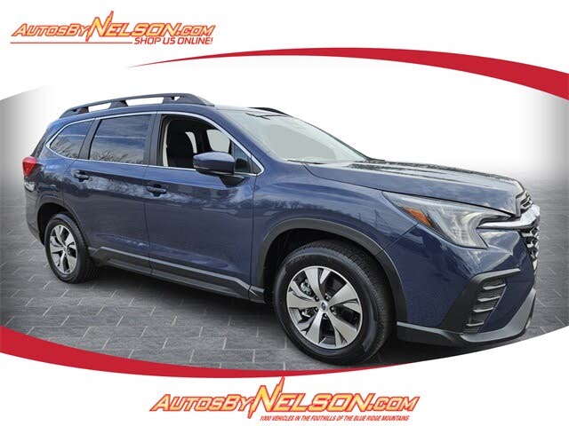 2024 Subaru Ascent Premium 7-Passenger AWD