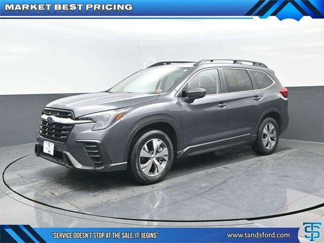 2024 Subaru Ascent Premium 7-Passenger AWD