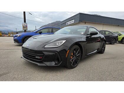 2024 Subaru BRZ tS RWD