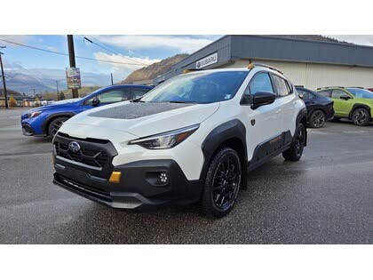 2024 Subaru Crosstrek Wilderness AWD