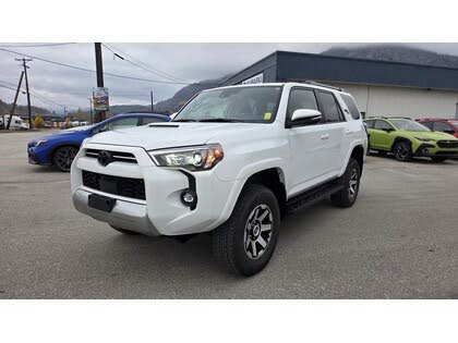 2024 Toyota 4Runner TRD Off-Road Premium 4WD